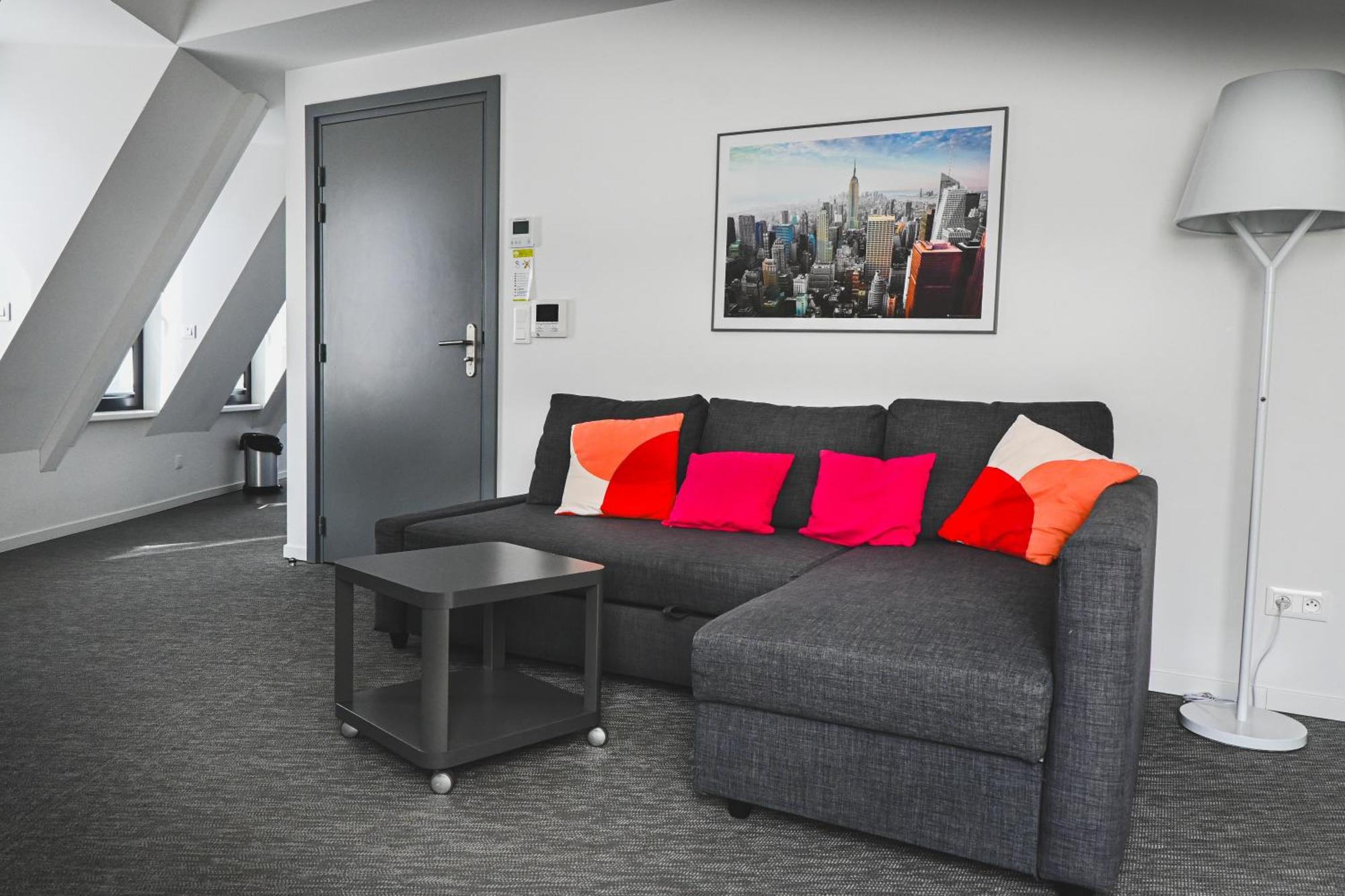 Du Renard Appartement *